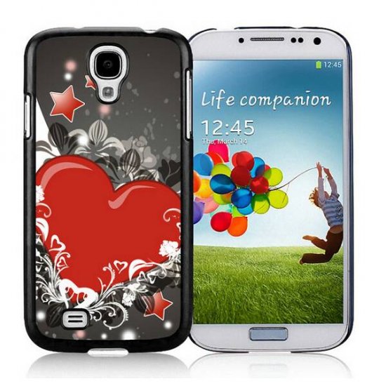 Valentine Star Samsung Galaxy S4 9500 Cases DDX | Women - Click Image to Close